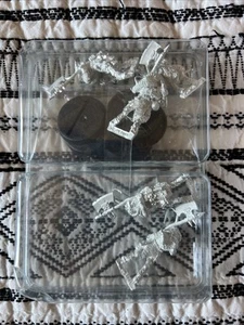 Warhammer the Old World: Beastman Brayherds - Khorngors - Picture 1 of 2