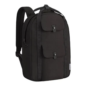 $150 Travelon Origin Anti-Theft Daypack Black Travel Bag - Picture 1 of 7