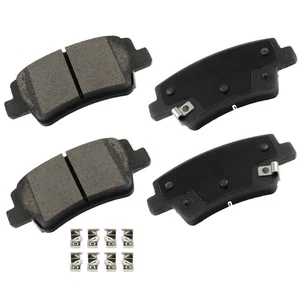 4PCS Rear Brake Pads Ceramic For 2021-2023 Hyundal Elantra - Bild 1 von 11