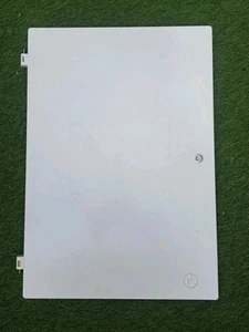 Mitras Recessed White Electric Meter Box Spare Door 383mm x 550mm - Picture 1 of 4