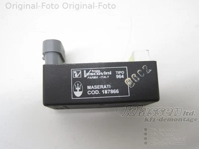 centralina elettrica Maserati 4200 187866 Katalysator Kontrol Modul 187866 - Immagine 1 di 2