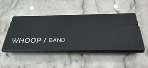 WHOOP 4.0 SportFlex Wrist Band, Soft-Touch Silicone - Color Blur - Zdjęcie 1 z 2