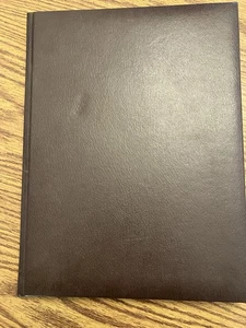 Frontier Louis L'amour Photo Book, Leatherette David Muench Photographs - Bild 1 von 9