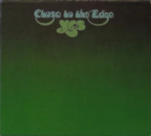 YES CLOSE TO THE EDGE  CD - Bild 1 von 1