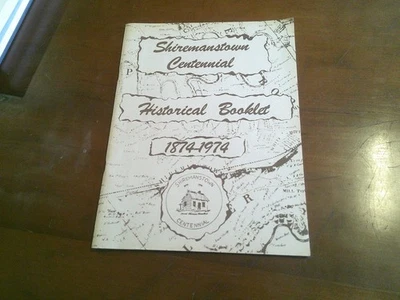 1974 book SHIREMANSTOWN PA near mechanicsburg camp hill lemoyne wormleysburg - Photo 1/4