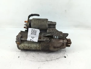 2007-2018 Lincoln Mkx Car Starter Motor Solenoid Oem GO1CB - Picture 1 of 6