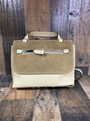 Bolso de Mano Marc Jacobs Piel de Becerro y Gamuza Grande Waverly 2 Vías (154886-1) Foto 1 de 3