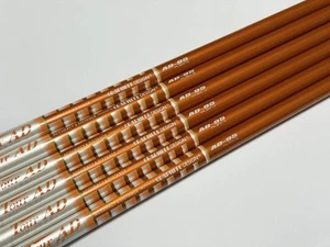 GRAPHITE DESIGN Tour AD-95 Eisenschaft 6er Set 5-Pw Flex-S nur Schaft gebraucht - Bild 1 von 6
