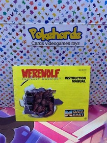 werewolf nes manual only