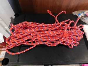Sailing sailboat rope Red, White & Blue - Picture 1 of 3