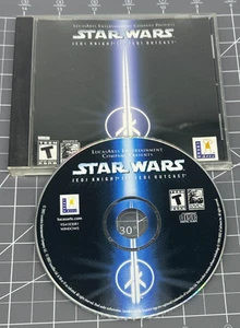 Star Wars Jedi Knight II 2: Jedi Outcast PC Game - Picture 1 of 3