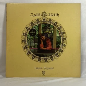 Laurie Styvers – Spilt Milk LP (1971 Warner Bros WS 1946 Promo) VG Folk Psych RA - Picture 1 of 3