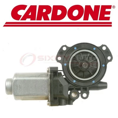 Cardone Reman Front Left Power Window Motor for 2007-2010 Hyundai Santa Fe - pl Foto 1 de 4