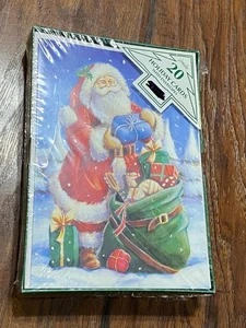 Neu versiegeltes Bild Künstler 20 Weihnachts-/Weihnachtskarten - Bild 1 von 2