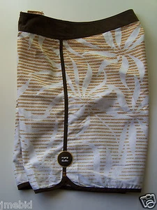 BILLABONG BOARDSHORTS SWIMTRUNKS SIZE 32 - Picture 1 of 2