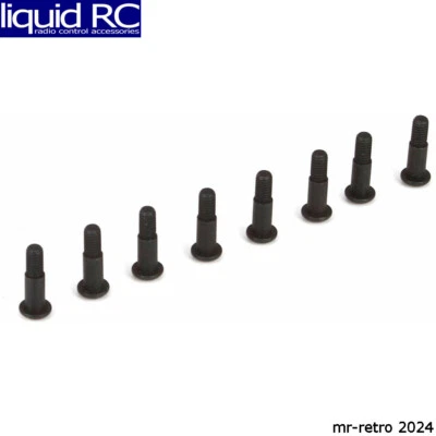 Team Losi Racing 234023 King Pin Screws 8 : 22-4 - Image 1 of 2