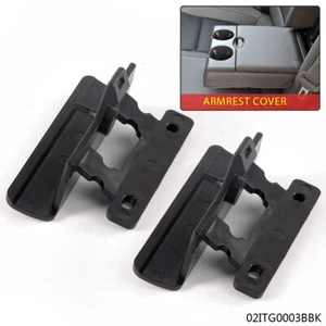 2X Apto para GMC Silverado Chevy Sierra Tahoe Consola central Apoyabrazos Tapa de cierre - Imagen 1 de 6