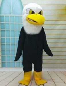 Eagle Mascot Costume Set Role-playing Party Game Dress Set Halloween Adult - Afbeelding 1 van 3