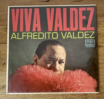 Alfredito Valdes- Viva Valdes - USA Tico 1965 - Image 1 of 4