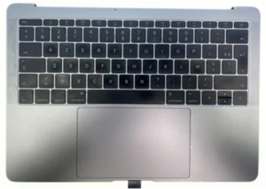 Apple MacBook Pro A1708 Top Case with Keyboard, Speakers & Fan AZERTY - Afbeelding 1 van 2