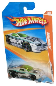 Hot Wheels Track Stars 08/12 White Hollowback Toy Car 064/240 - Picture 1 of 1