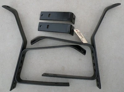 CHRYSLER IMPERIAL PARACHOQUES DELANTERO SOPORTES 55-56 1955-1956 OEM Foto 1 de 4