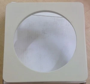 Frame for Downlight Luceco Mounting 1586J White NEW FREE NEXT DAY P&P (B) - Picture 1 of 2