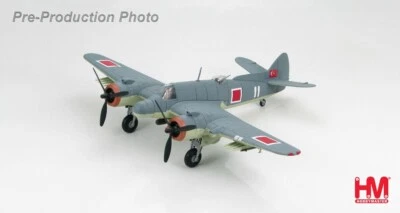 Hobby Master 1/72 HA2312 Bristol Beaufighter turco Foto 1 de 4