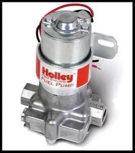 HOLLEY 97 GPH RED SERIES ELECTRIC FUEL PUMP # 12-801-1 FUEL PUMP ONLY - Bild 1 von 2