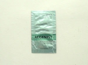Algenist Genius Ultimate Anti-Aging Cream 1ml Sample New Sealed - Picture 1 of 2