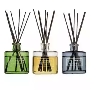 Bellevue 6oz. Reed Diffuser, Set of 3 - New - Free shipping - Picture 1 of 8
