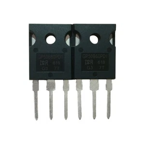 10 Pcs IRGP50B60 IRGP50B60PD1 TO247 - Picture 1 of 1