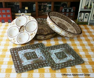 TEMP-TATIONS PRESENTABLE OVENWARE & TRIVETS - FROM OVEN TO TABLE TO DISHWASHER! - Picture 1 of 11