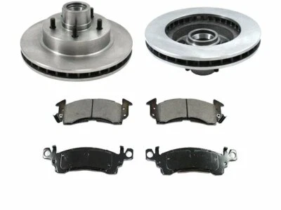 For 1971-1976 Buick Electra Disc Brake Kit Front 37297CS 1972 1973 1974 1975 - Image 1 of 2