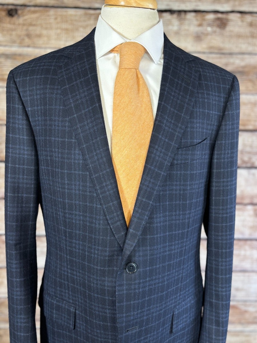 Ermenegildo Zegna Regular 44 Size Suits & Blazers for Men Ermenegildo Zegna Regular 44 Size Suits & Blazers for Men