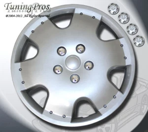 Rims Cover Wheel Skin Covers 16" Inches ABS Plastic Hubcap 4pcs Style #B720 - Picture 1 of 4