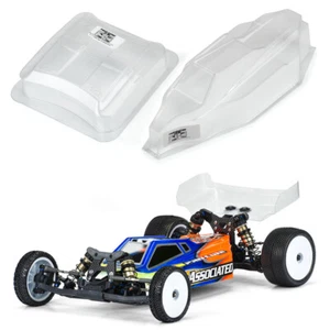 NEW Pro-Line 3607 25 1/10 Axis Light Weight Clear Body for AE B6.4 FREE US SHIP - Picture 1 of 7