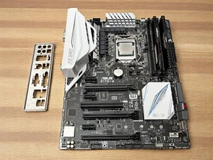 ASUS Z170-A + i5-6600 + 16GB DDR4 RAM | Mainboard Bundle LGA1151 - Picture 1 of 3