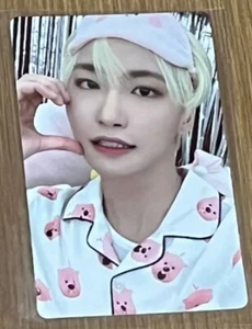 ATEEZ Seonghwa Movement Guerrilla Beatroad 4.0 Pajama Official Photocard Japan - Picture 1 of 1