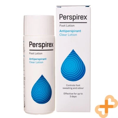 Persiprex Pie Loción Alto Rendimiento Antitranspirante 100ML Efectivo 3 Días - Image 1 of 4