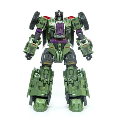 DreamStar Toys DST02-003 Long Haul Load Warrior Action Figure toy in stock - Image 1 of 4