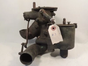 1910 1920 Early BALL & BALL Carburetor Antique Vintage Brass ERA #3 - Picture 1 of 7