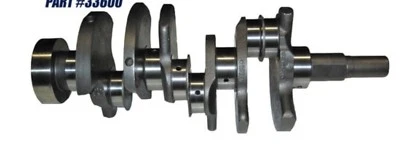 Crankshaft Rebuilders 33600 Jeep/Dodge Ram ~ Liberty ~ Nitro Crankshaft Kit 3.7l - Image 1 of 2