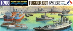 Juego de remolcadores Hasegawa 1:700 - Imagen 1 de 2