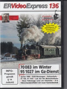 Eisenbahn Romantik Video Express 136 - Bild 1 von 1
