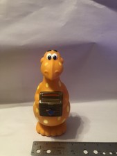 Cheesasaurus Rex - Kraft Macaroni Cheese - Dinosaur Bank - 1992