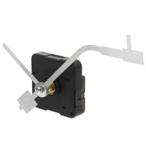 1 Set Quartz Clock Mechanism Kit Clock Movement With Vinyl Record Style Hand - Picture 1 of 12