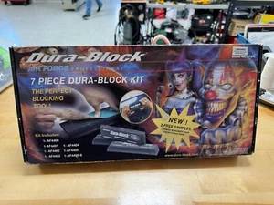 Dura-Block DRB-AF44L Trade Associates 7 Piece Dura Block Sanding Kit - Foto 1 di 3