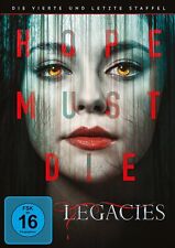 Legacies - Die komplette Staffel/Season 4 # 4-DVD-NEU