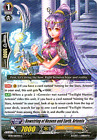 Bowstring Of Heaven And Earth, Artemis Bt10/067En C Cardfight! Vanguard Nm